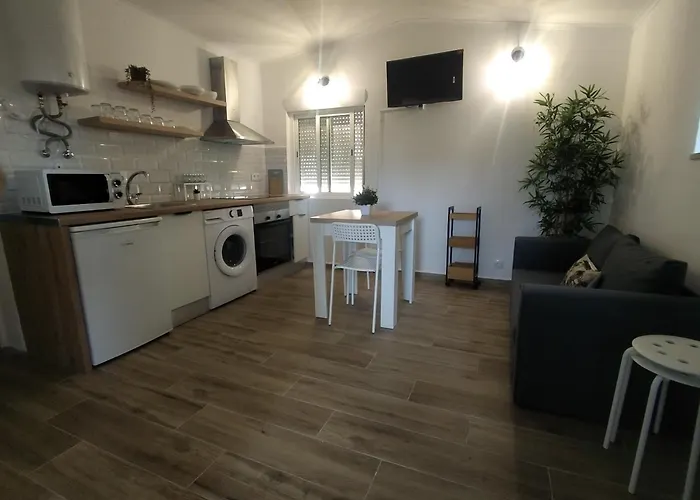 Apartment Cantinho D'aldeia