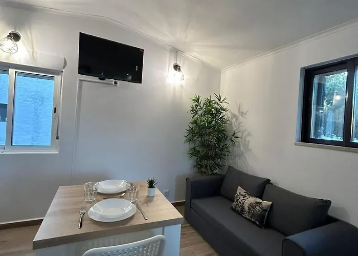 Apartment Cantinho D'aldeia