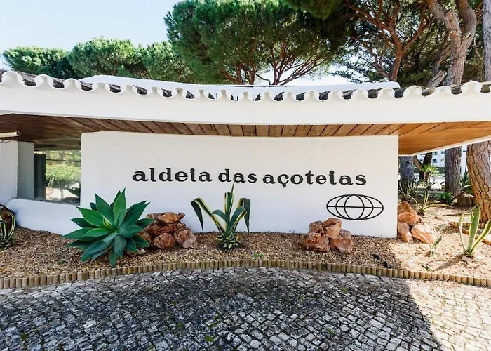 Apartment Cantinho D'aldeia Albufeira